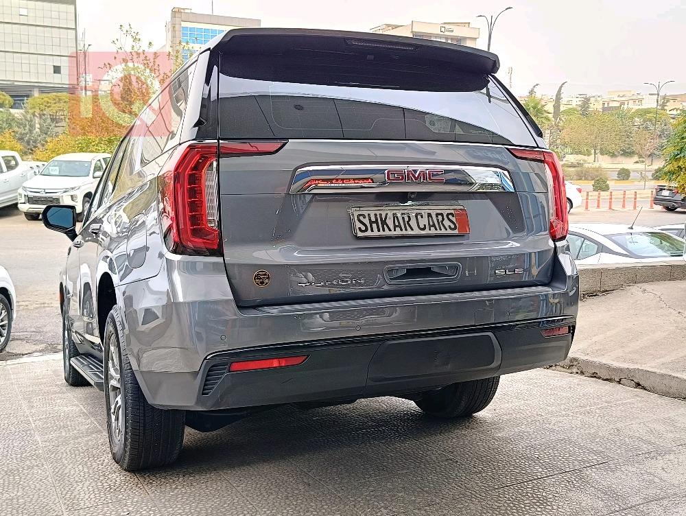 GMC Yukon